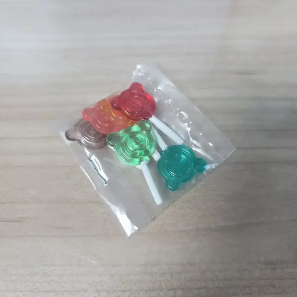 [BUNJANG] Nendoroid Obitsu Compatible Miniature Candy Set (6 Pieces) / 넨도로이드 오비츠 호환 미니어처 사탕 6개 세트