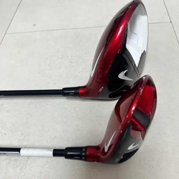 [BUNJANG] Nike Covert 2.0 Driver & 3-Wood Set / 나이키 골프채 Covert 2.0 드라이버/3번우드