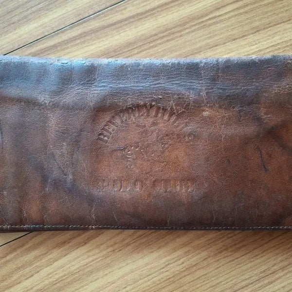 [BUNJANG] Polo Ralph Lauren Long Wallet / 22년된 폴로 장지갑