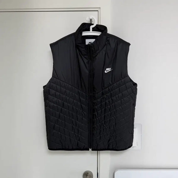 [BUNJANG] Nike Therma-FIT Windrunner Padded Vest XL / 나이키 써마핏 윈드러너 패딩 베스트 조끼 XL