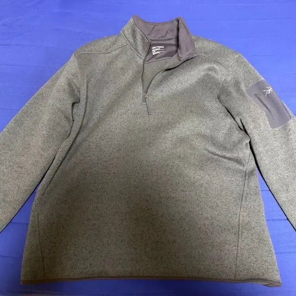 [BUNJANG] Arc'teryx Covert Fleece L / 아크테릭스 커버트 L사이즈