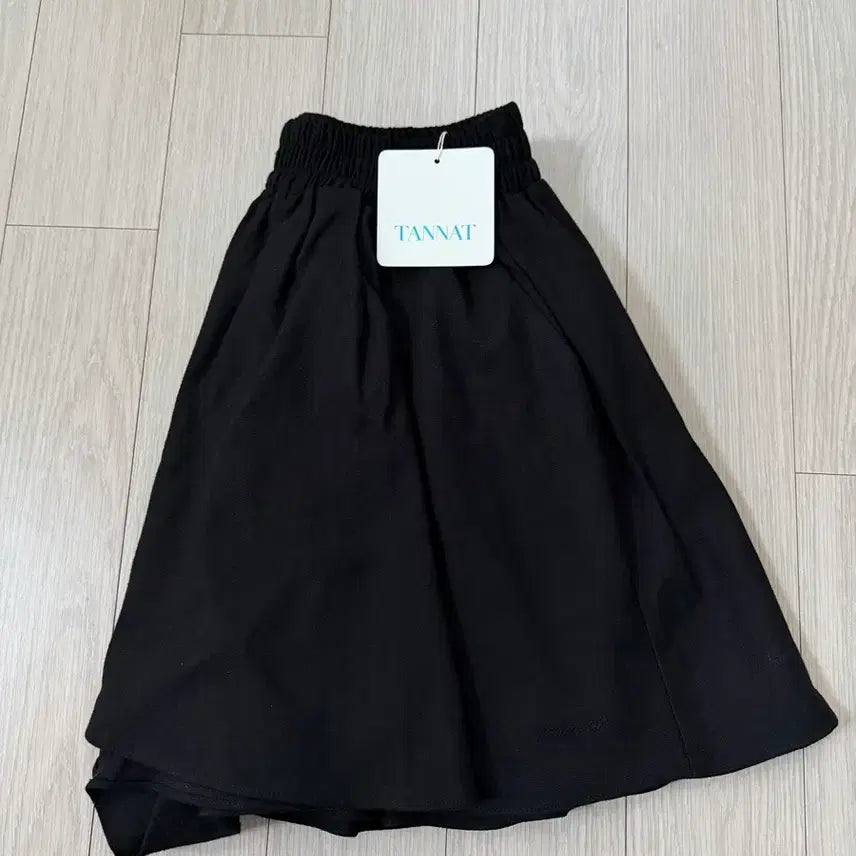 [BUNJANG] Thanat Delly Short Pants Black / 타낫 델리 숏 팬츠
