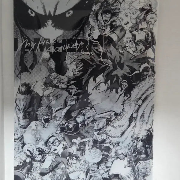 [BUNJANG] My Hero Academia Clear File / 나의 히어로 아카데미아 클리어파일