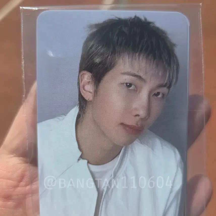 [BUNJANG] BTS ARMY ZIP Photocard Set (7ea, Sealed) / 방탄소년단 아미존 포카 미개봉 7장 세트