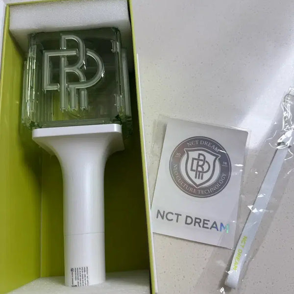 [BUNJANG] NCT DREAM Official Light Stick / 엔시티드림 응원봉 양도