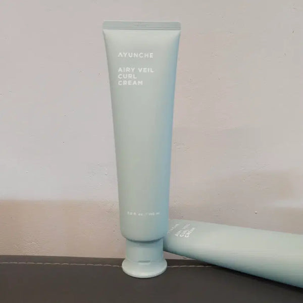 [BUNJANG] AyunCary Airy Veil Curl Cream (150ml) / 아윤채 에어리 베일 컬 크림 새상품