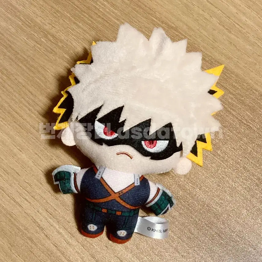 [BUNJANG] My Hero Academia Katsuki Bakugo Kapunui Plush / 바쿠고 카츠키 카푸누이 나의 히어로 아카데미아