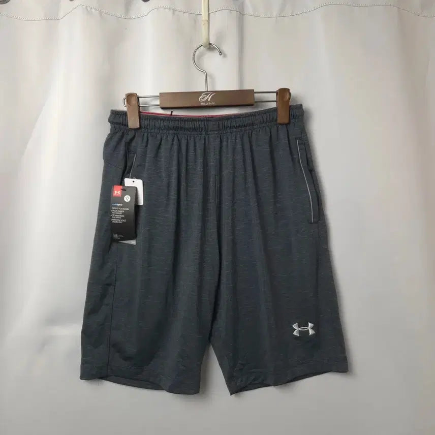 [BUNJANG] Under Armour Training Banding Shorts (Size ~30) / 새상품) 남 허리 ~30 언더아머 트레이닝 밴딩 반바지 쇼트