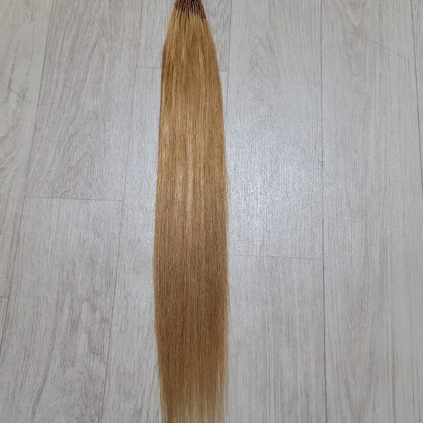 [BUNJANG] 18-inch Natural Hair Extensions 46 Strands / 붙임머리 천연모 18인치 브릿지 46가닥