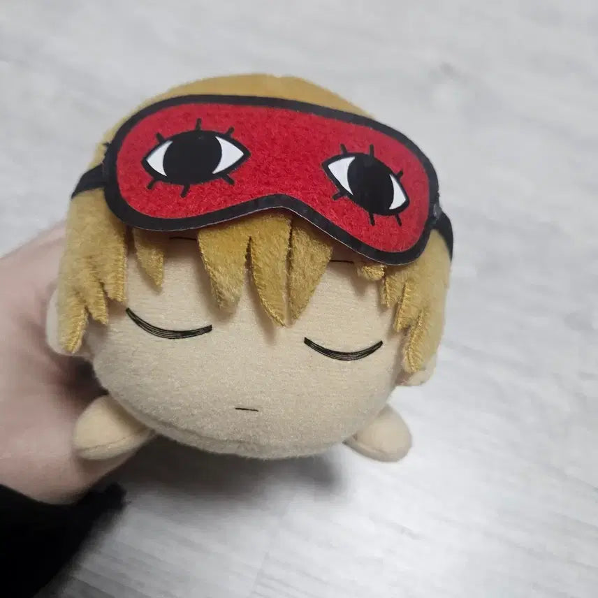 [BUNJANG] Gintama Okita Sougo Sleeping Plush / 은혼 오키타소고 캐릭터 네무루 누이