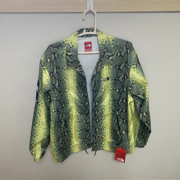[BUNJANG] Supreme The North Face Snake Coach Jacket / [ S ] 슈프림 노스페이스 스네이크 코치자켓