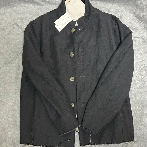 [BUNJANG] LCBX Farmer's Jacket (Dark Gray) / [2]LCBX 파머스 자켓(다크 그레이)