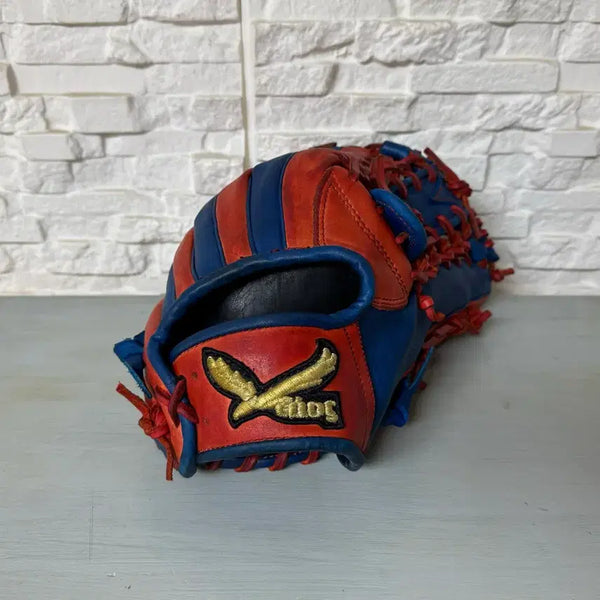 [BUNJANG] Volcano Japan Keep Outfielder Baseball Glove 12.75 inch / 볼케이노 재팬킵 외야 12.75인치 야구 글러브
