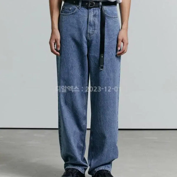 [BUNJANG] Branded 51041 Crack Jeans 28 / 브랜디드 51041 크랙진 28