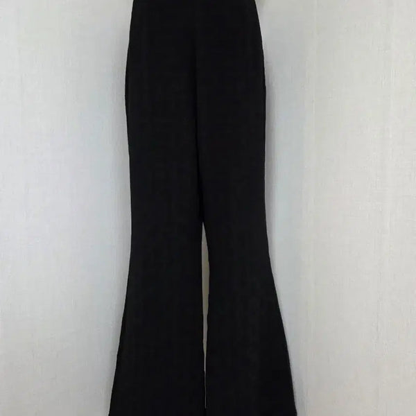[BUNJANG] Ethos Bootcut Pants Size 3 / 에토스  부츠컷 팬츠