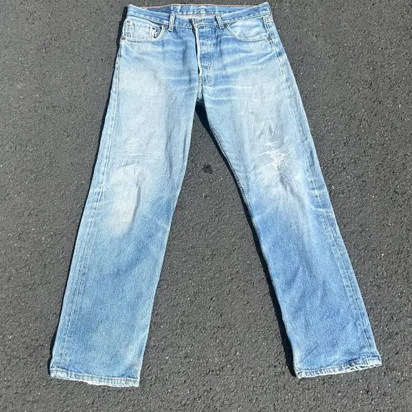 [BUNJANG] Levi's 501 Vintage Jeans / 90s 빈티지 리바이스 USA 501