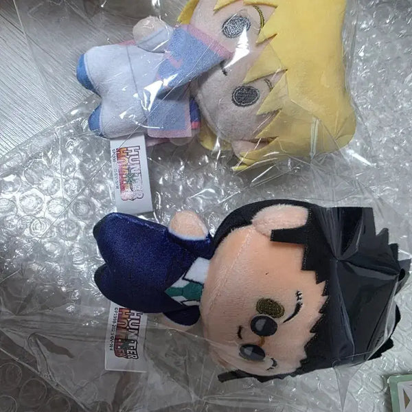 [BUNJANG] Hunter x Hunter Kurapika Leorio Set / 헌터헌터 상하이 크라피카 레오리오 세트