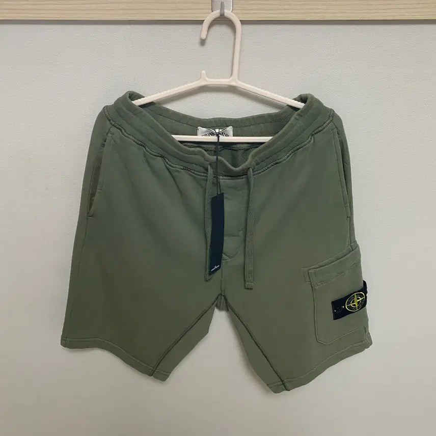 [BUNJANG] Stone Island Bermuda Shorts / [ S ] 스톤 아일랜드 버뮤다 팬츠