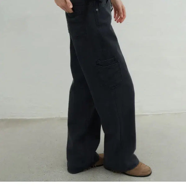 [BUNJANG] Poeto Counter Washing Pants M / 포에토 Counter washing pants M