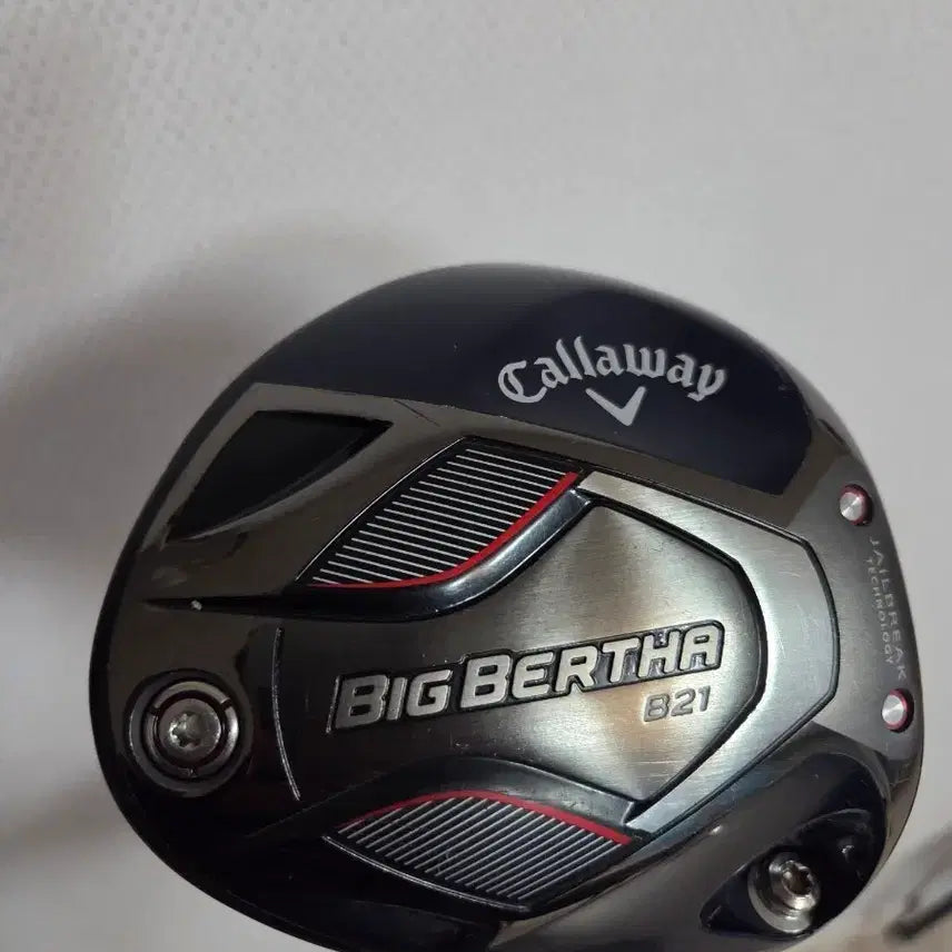 [BUNJANG] Callaway Big Bertha B21 Driver / 캘러웨이 빅버사 B21 드라이버