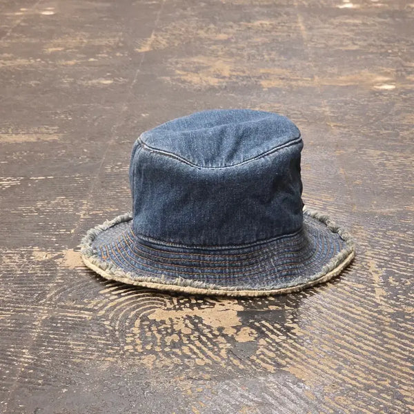 [BUNJANG] Polo Ralph Lauren Denim Bucket Hat / R) 폴로 진 데님 버킷햇