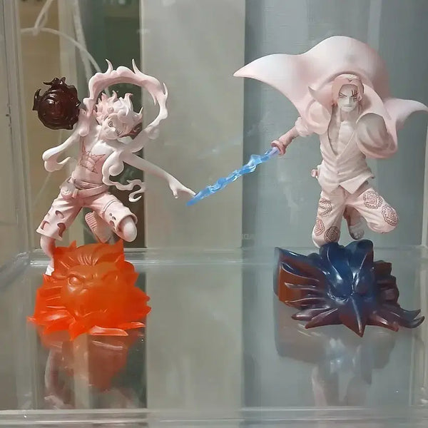 [BUNJANG] One Piece Shanks Luffy Figure / 진짜 최종가!!!!)원피스 샹크스 루피 피규어