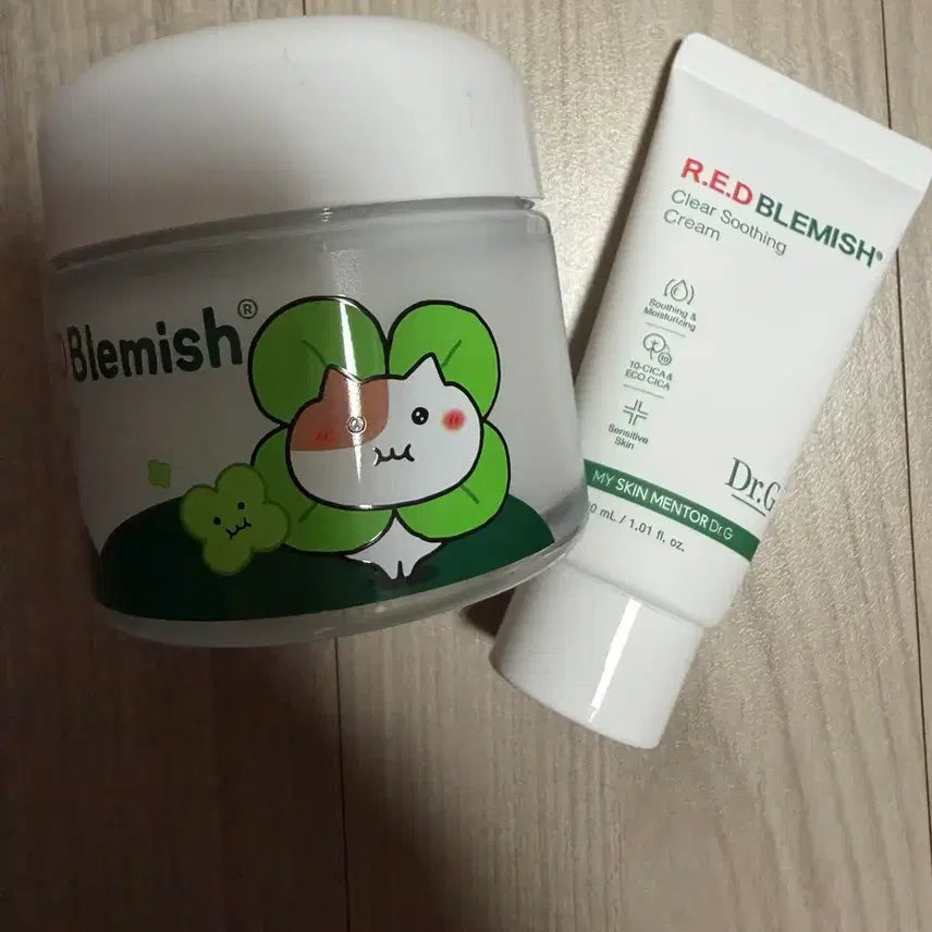 [BUNJANG] [새상품] 닥터지 레드 블레미쉬 크림 70+30ml / [새상품] 닥터지 레드 블레미쉬 크림 70+30ml