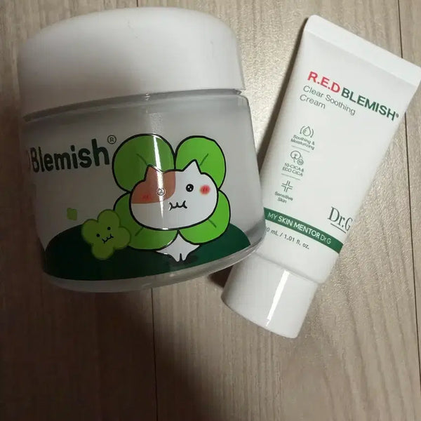 [BUNJANG] [새상품] 닥터지 레드 블레미쉬 크림 70+30ml / [새상품] 닥터지 레드 블레미쉬 크림 70+30ml