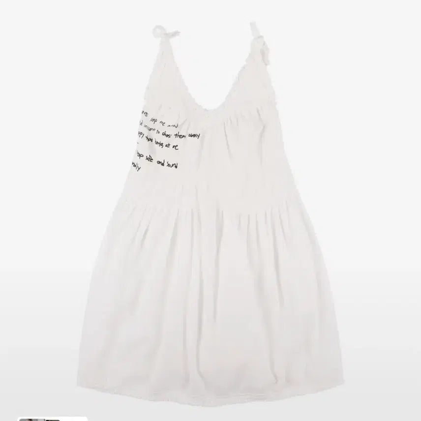 [BUNJANG] Fancy Club Dreamy Sheer Dress / 팬시클럽 드리미 시어 원피스