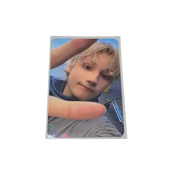 [BUNJANG] TXT Huening Kai Olive Young General Version POB Photocard / (휴닝) 올리브영 일반반 특전 A