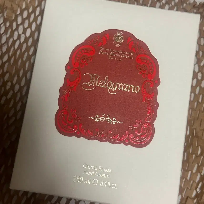 [BUNJANG] Santa Maria Novella Crema Fluida Melograno Hand Cream / 판매완료