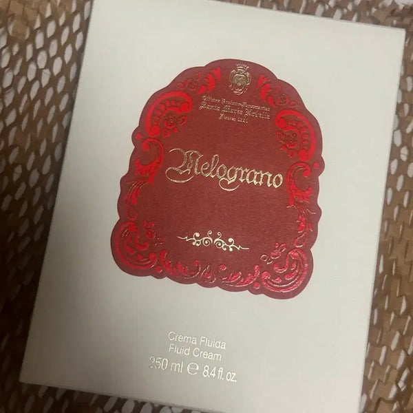 [BUNJANG] Santa Maria Novella Crema Fluida Melograno Hand Cream / 판매완료