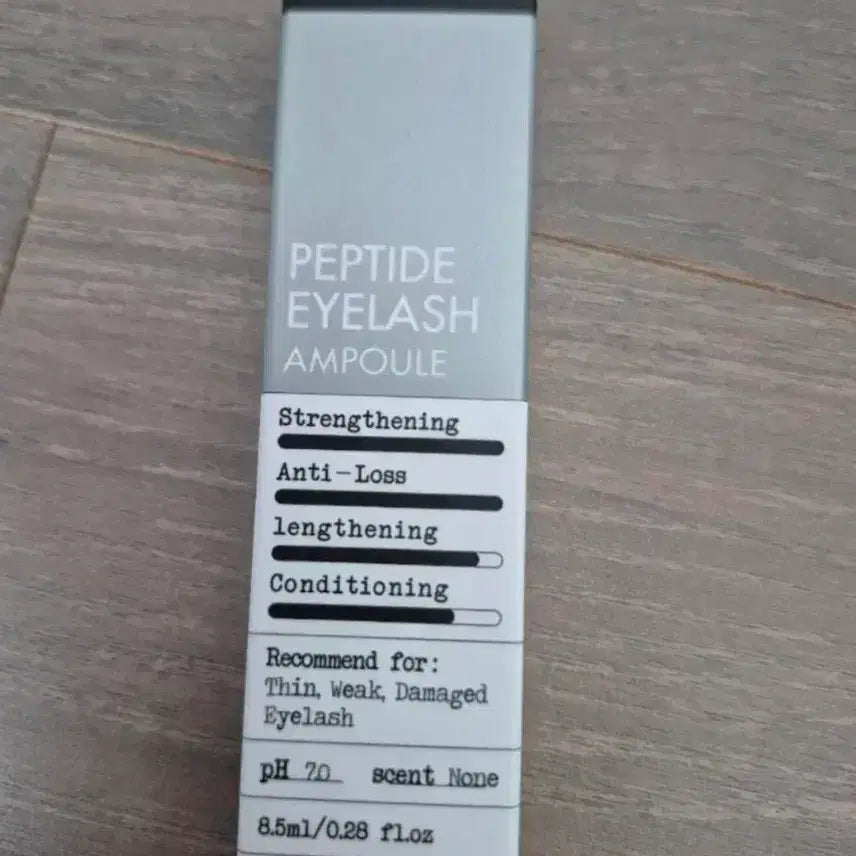 [BUNJANG] Derma Factory Peptide Eyelash Ampoule / 더마팩토리 펩타이드 아이래쉬 앰플