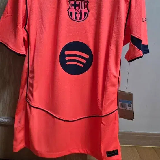 [BUNJANG] FC Barcelona 2025-26 Third Replica Jersey / [M/100] 2025-26 바르셀로나 써드 유니폼 (레플리카)