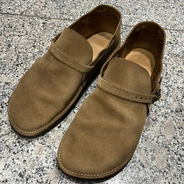 [BUNJANG] Aurora Shoes Middle English Roughout Suede Boots Size 8.5 / 오로라슈즈 미들잉글리쉬 러프아웃 스웨이드 8.5