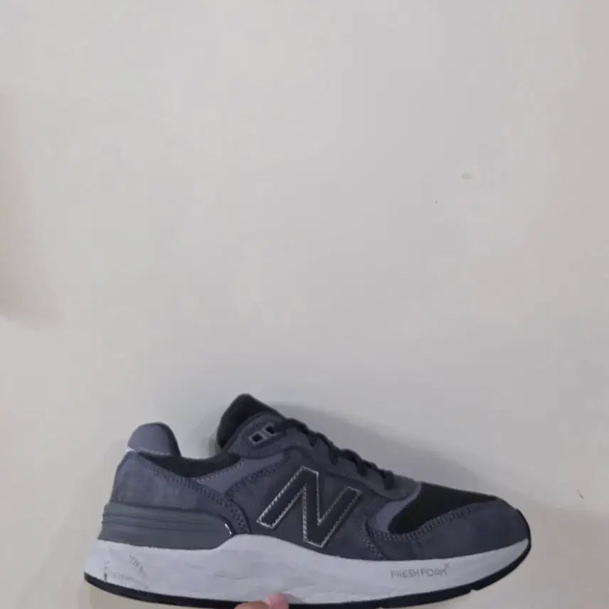 [BUNJANG] New Balance 880v7 Fresh Foam X Black Cement Charcoal Running Shoes / [265] 뉴발란스 880V7 프레쉬폼X 블랙시멘트차콜ㅡ단종매물