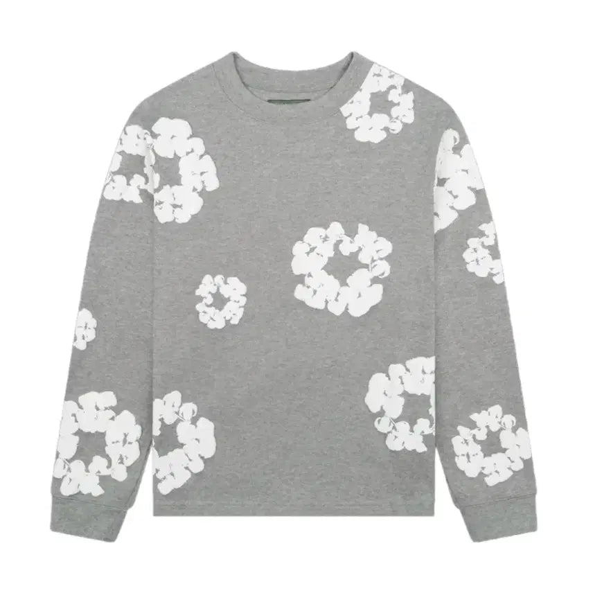 [BUNJANG] Denim Tears Long Sleeve M / 데님티어스 롱슬리브m교신및판매