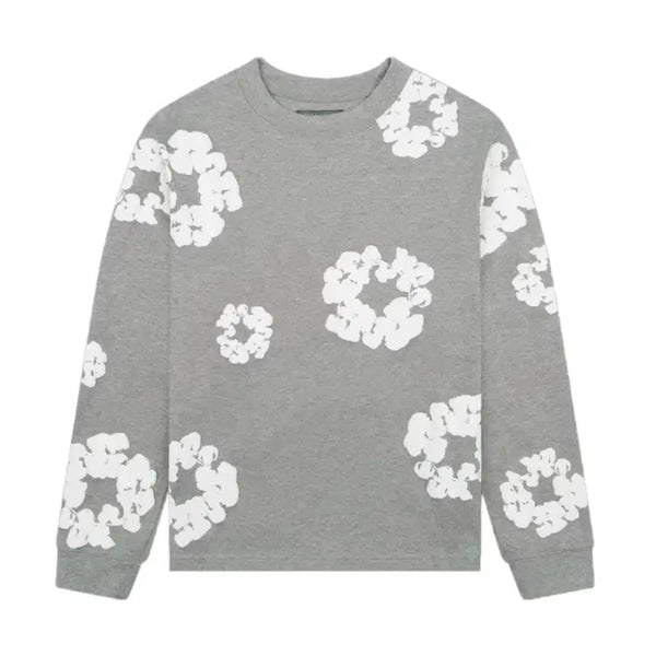 [BUNJANG] Denim Tears Long Sleeve M / 데님티어스 롱슬리브m교신및판매