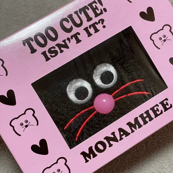 [BUNJANG] Monamhee Pouch / 모남희 파우치
