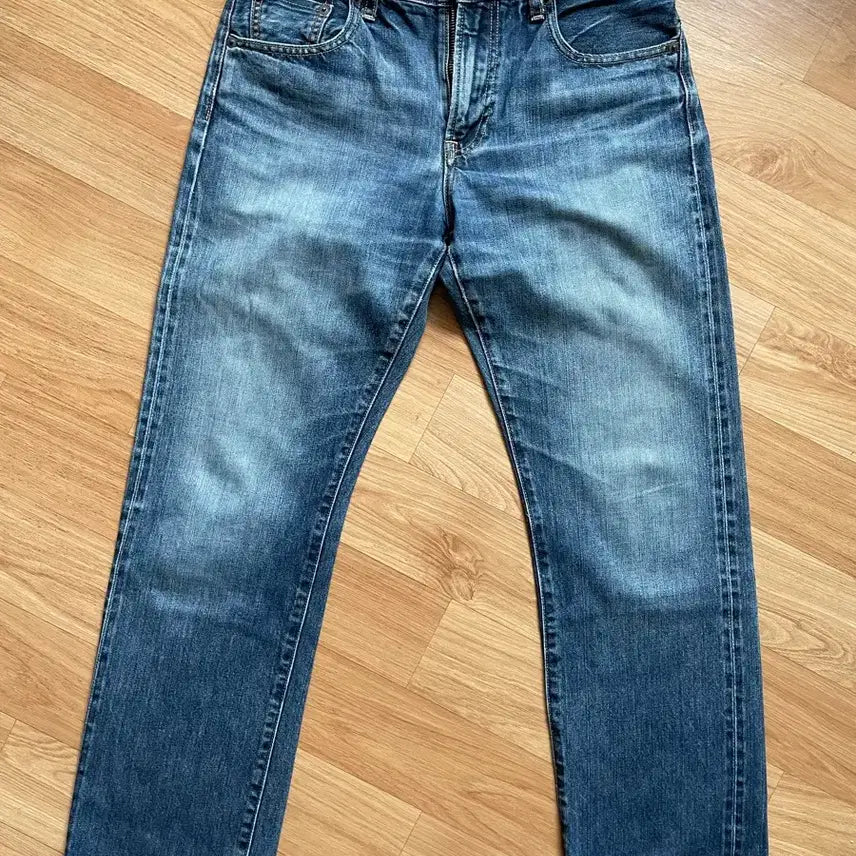 [BUNJANG] Uniqlo Denim Jeans Size 30 / 유니클로 데님 청바지 30