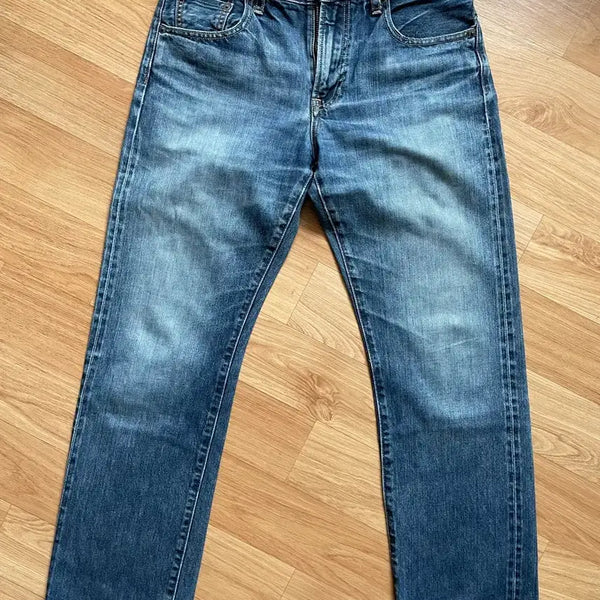 [BUNJANG] Uniqlo Denim Jeans Size 30 / 유니클로 데님 청바지 30