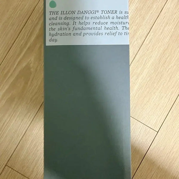 [BUNJANG] ILLOAN DANGI Toner 500ml / 당기토너 500ml