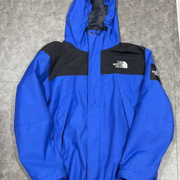 [BUNJANG] The North Face Windbreaker M / 노스페이스 바람막이 m