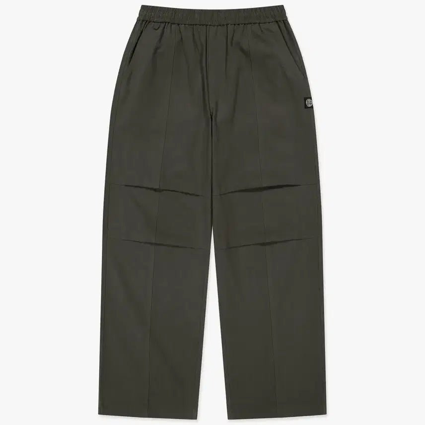 [BUNJANG] LMC Parachute Easy Pants Gray Khaki / LMC 패러슈트 이지 팬츠 그레이 카키 2 (새상품)