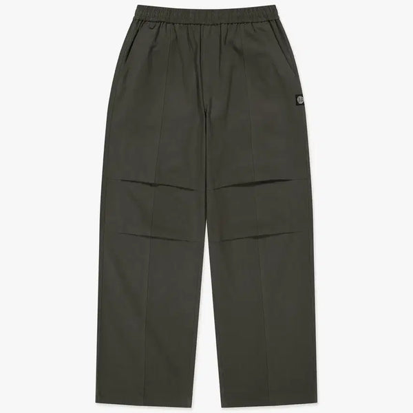 [BUNJANG] LMC Parachute Easy Pants Gray Khaki / LMC 패러슈트 이지 팬츠 그레이 카키 2 (새상품)