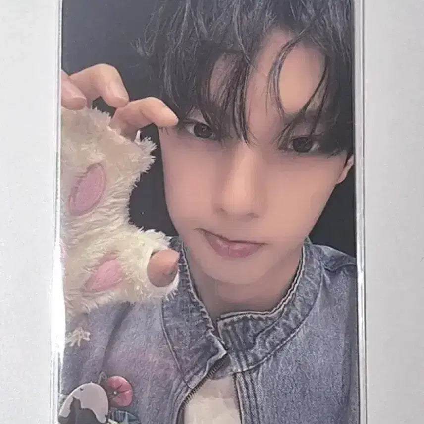 [BUNJANG] Choi Liryu Sugar High Exhibition 1st Week #7 Shanghai Photocard / 최립우 슈가하이 보플 전시회 1주차 7번 상하이 포카 판매 플레어유