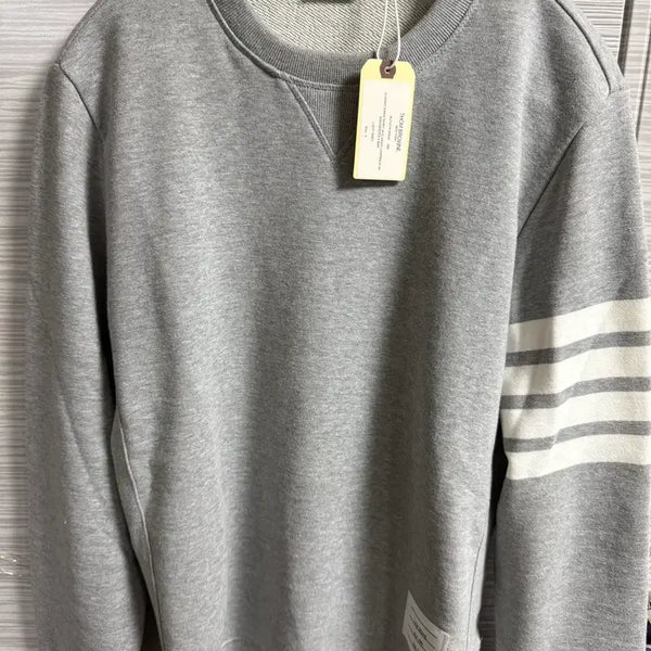[BUNJANG] Thom Browne Crewneck Sweatshirt Size 3 / (새상품)톰브라운 맨투맨 사이즈3