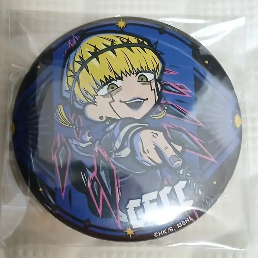 [BUNJANG] Mashle Collection Can Badges Bundle Set / 마슐 캔뱃지 일괄