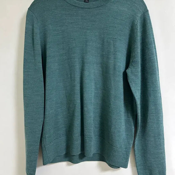 [BUNJANG] Uniqlo Women's Merino Wool Knit Sweater - Size S / 유니클로 여자 메리노울 니트 스웨터 S