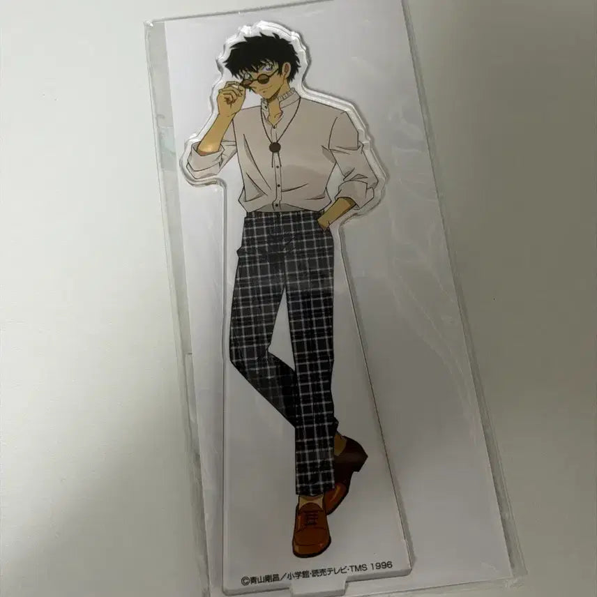 [BUNJANG] Detective Conan Jinpei Matsuda Acrylic Stand / 명탐정코난 마츠다진페이 코난 카페 아크릴 스탠드
